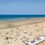 1 Bedroom Stunning Apartment In Oostende