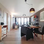 1 Bedroom Stunning Apartment In Oostende