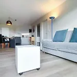 1 Bedroom Stunning Apartment In Oostende