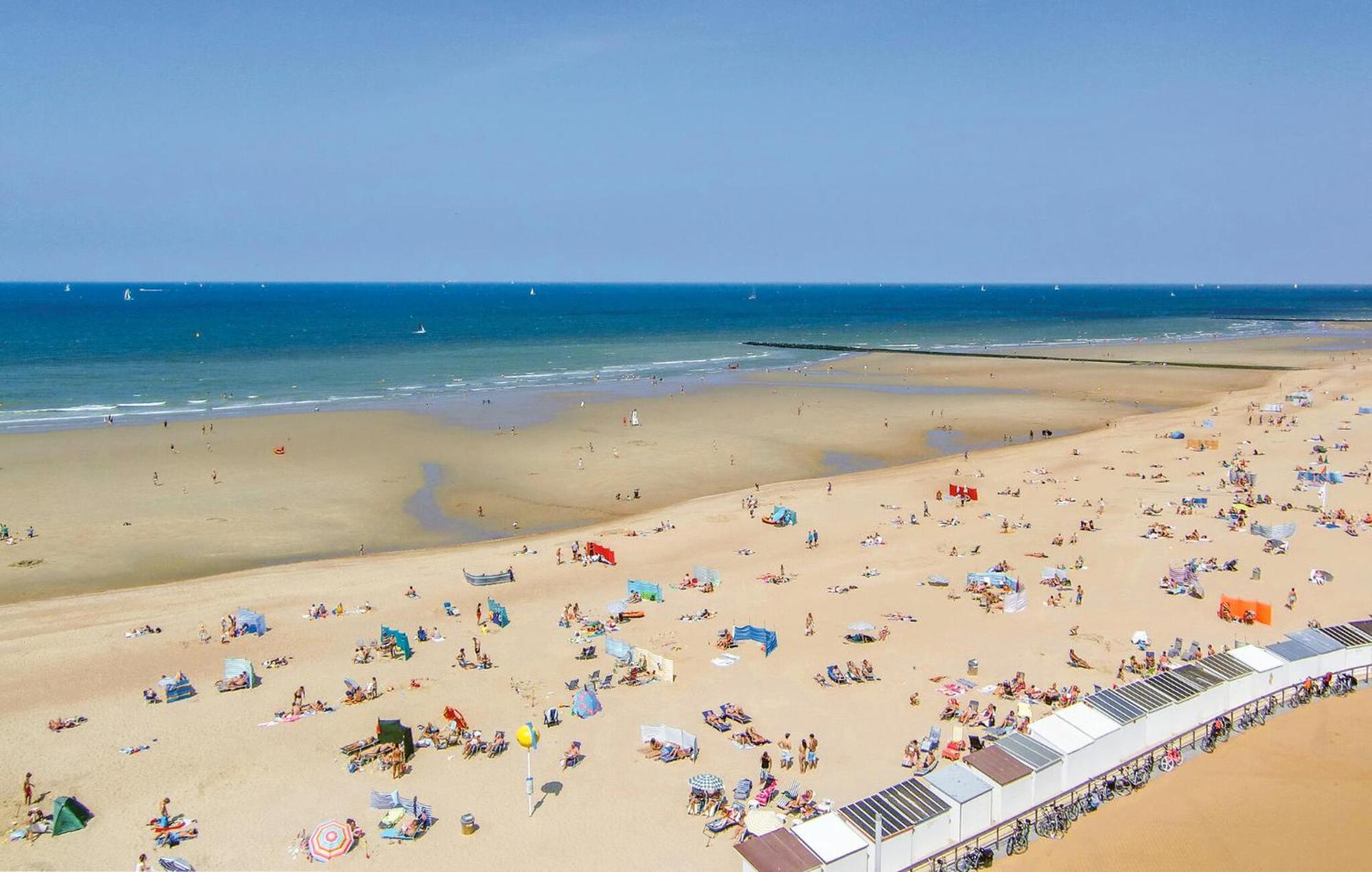 1 Bedroom Stunning In Oostende