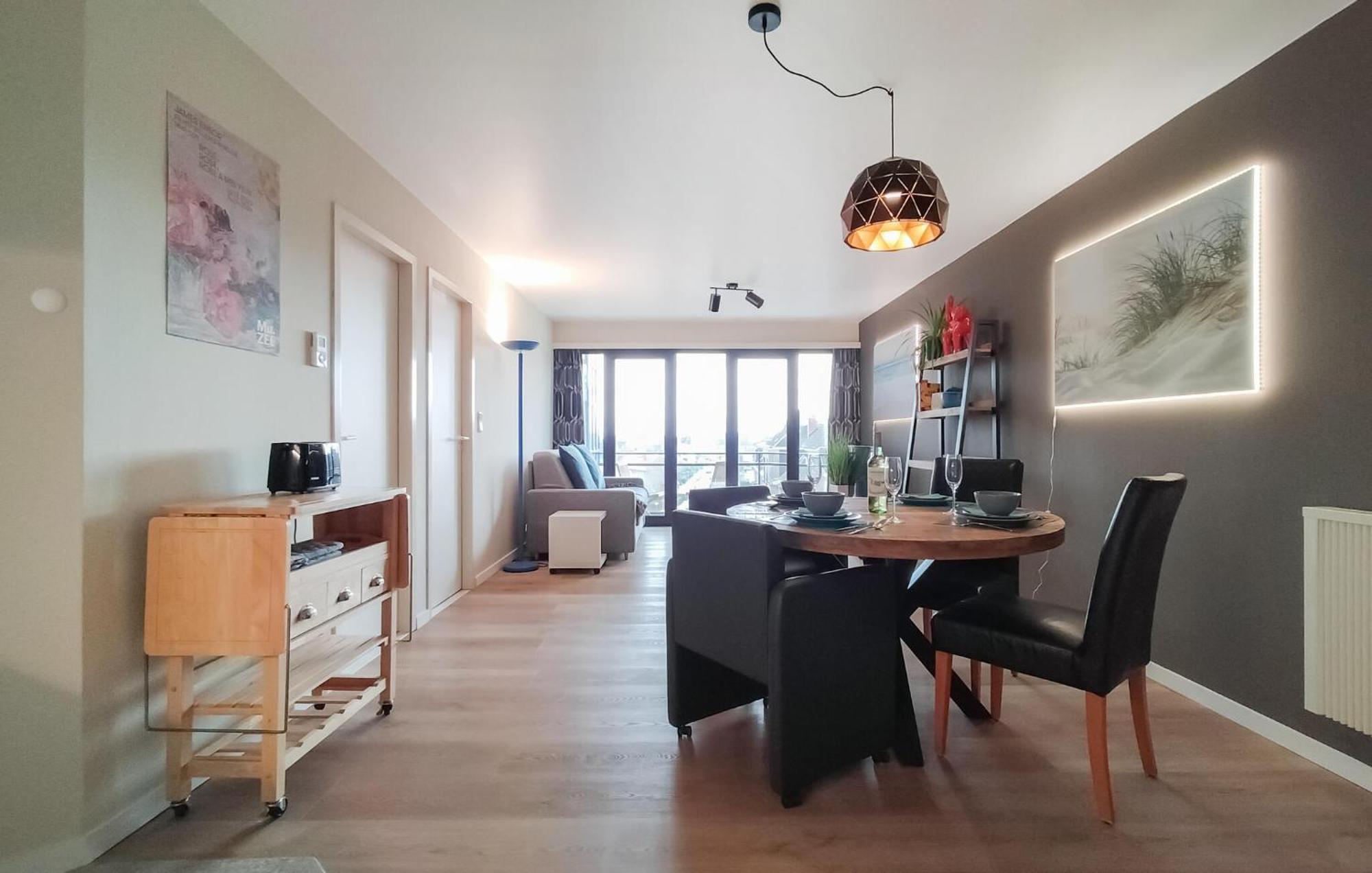 1 Bedroom Stunning In Appartement *