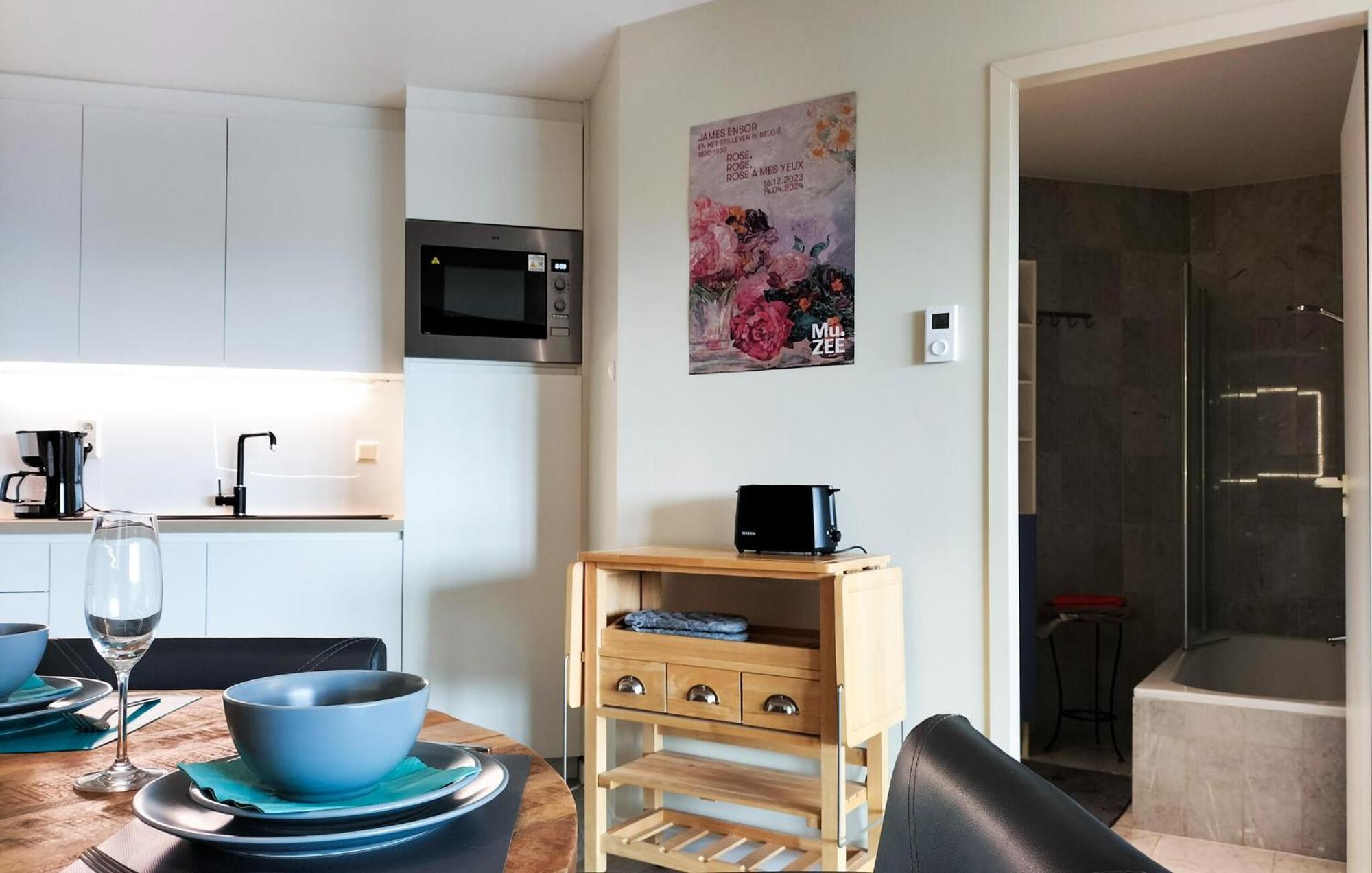 1 Bedroom Stunning In